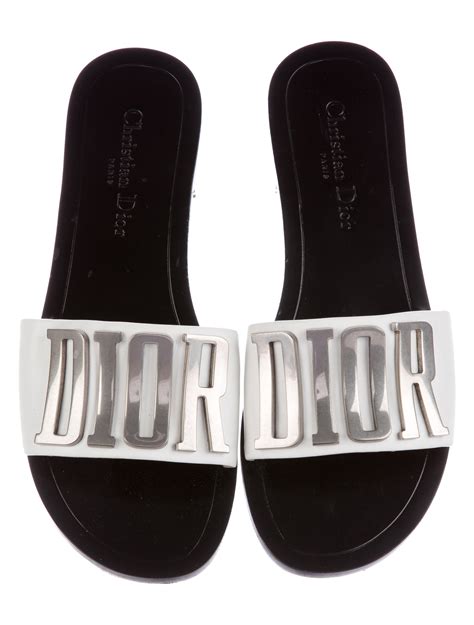 dior sandals women|christian Dior summer sandals.